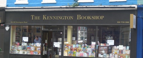 The Kennington Bookshop
